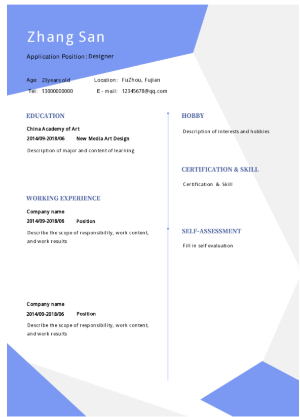 个人简历英文版商务风.png 英文简历怎么写,
云模版告诉你