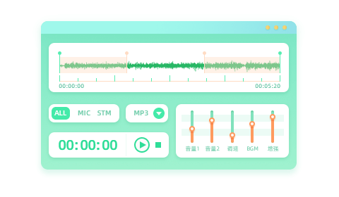 细节处理，完美输出