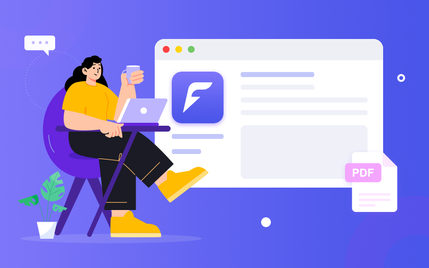 两个pdf文件如何快速对比不同？