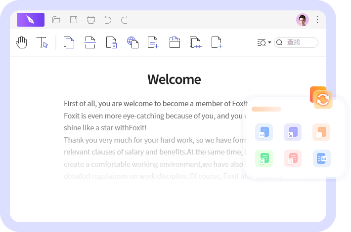 PDF怎么转换成Word