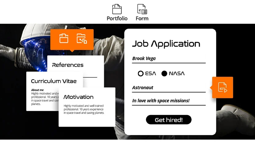 PDF创建 – 创建PDF文档、表单和文件包
