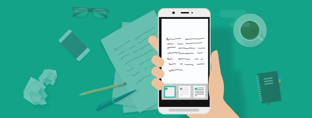 手机怎样扫描照片成电子版，你需要全能王？