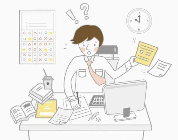 每当同事被扣奖金，我才知道装了这个手机扫描APP有多幸福