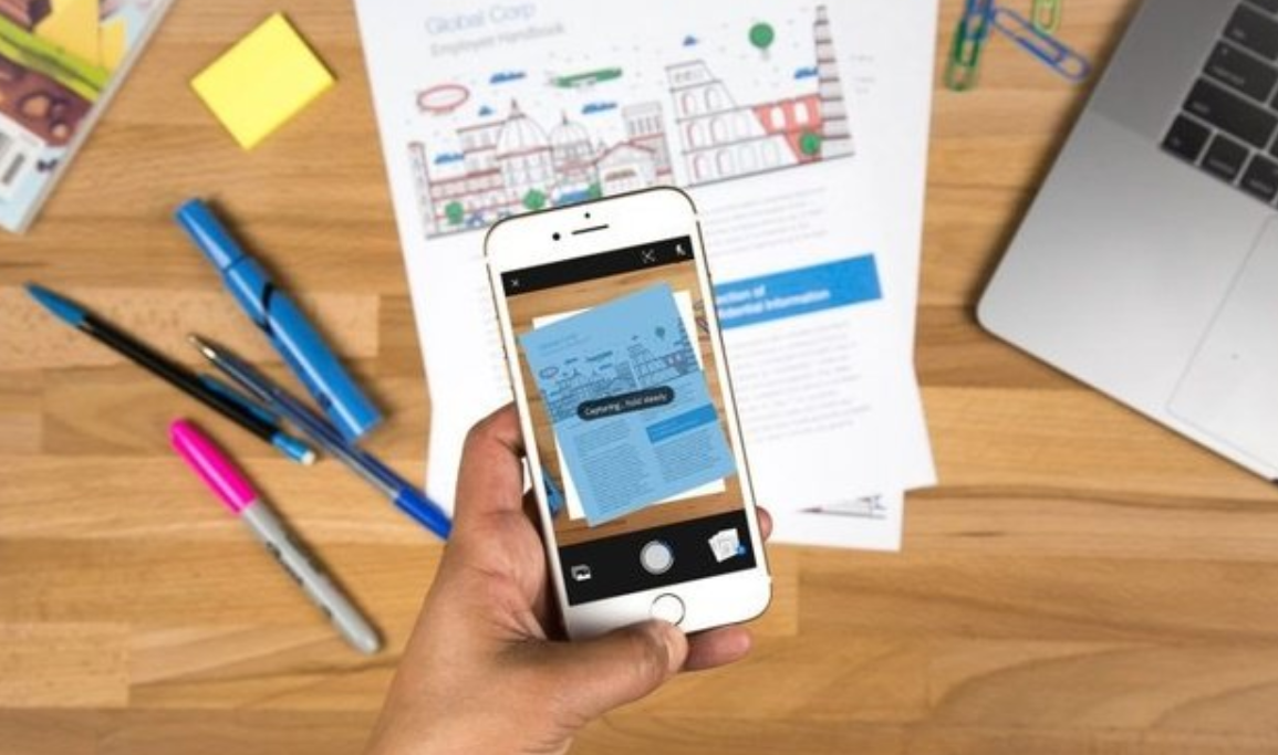 手机扫描文件怎么弄？手机扫描APP帮你处理