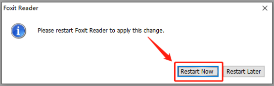 PDF阅读器变成了英文界面怎么办？