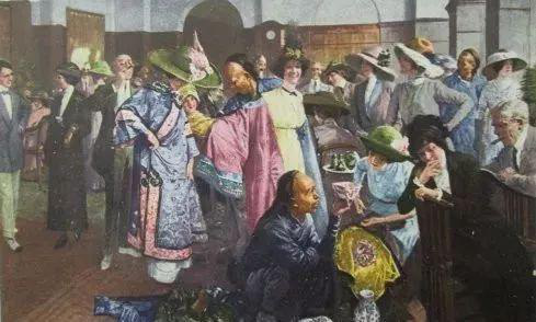 翻译:历史上第一个学会外语的中国人是谁？