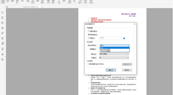 高级PDF编辑器优化PDF的小技巧，快收藏！