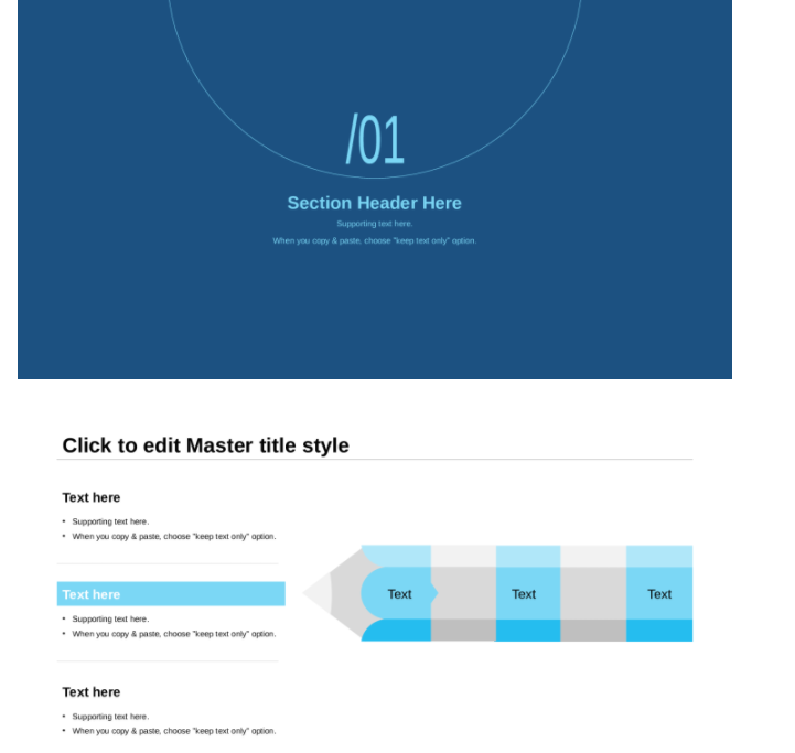 如何做出高大上的 PPT？云模板来教教你