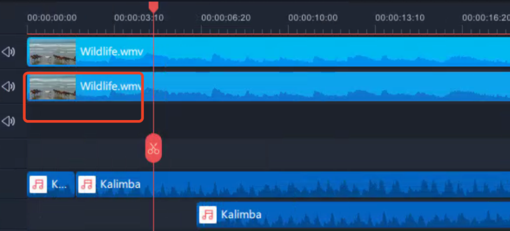 如何添加画中画效果